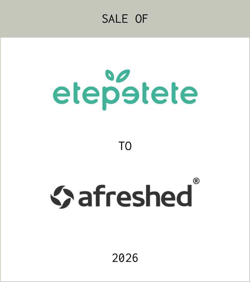 SALE OF ETEPETETE TO AFRESHED